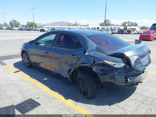 Toyota COROLLA L 2015 5YFBURHE0FP218942 Image 3