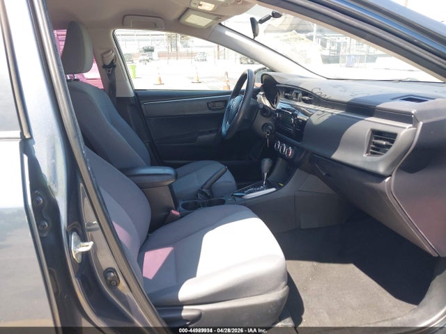 Toyota COROLLA L 2015 5YFBURHE0FP218942 Image 5