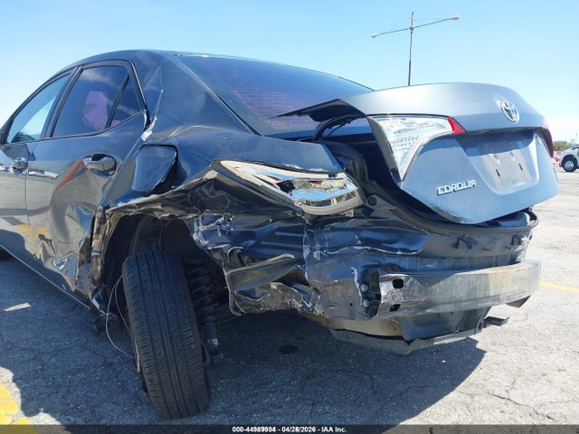 Toyota COROLLA L 2015 5YFBURHE0FP218942 Image 6
