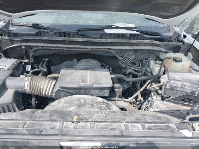 1GC5WLE74NF260627 Chevrolet Silverado 2500hd 2wd Long Bed Wt