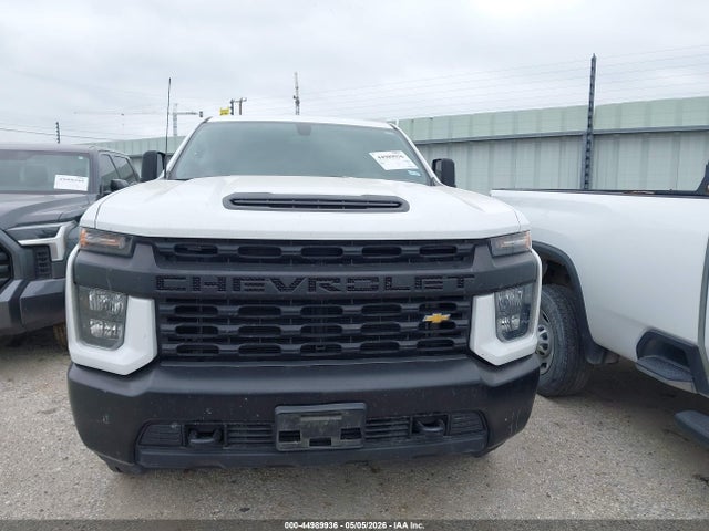 1GC5WLE74NF260627 Chevrolet Silverado 2500hd 2wd Long Bed Wt