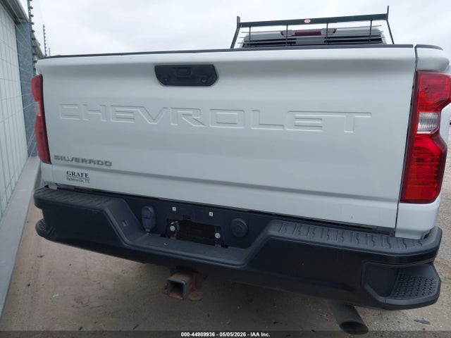1GC5WLE74NF260627 Chevrolet Silverado 2500hd 2wd Long Bed Wt