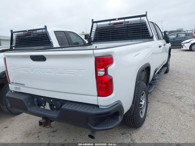 1GC5WLE74NF260627 Chevrolet Silverado 2500hd 2wd Long Bed Wt