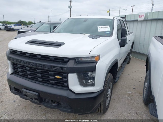 1GC5WLE74NF260627 Chevrolet Silverado 2500hd 2wd Long Bed Wt