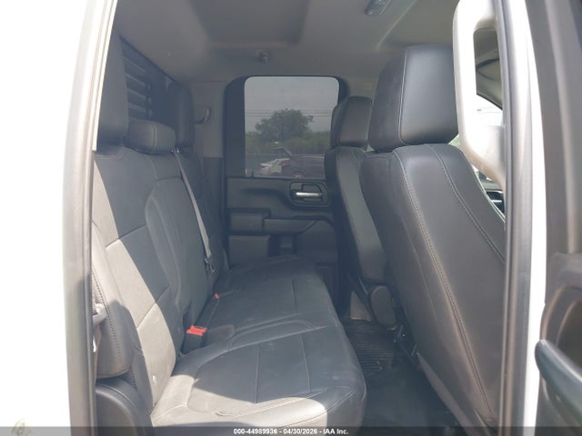 1GC5WLE74NF260627 Chevrolet Silverado 2500hd 2wd Long Bed Wt