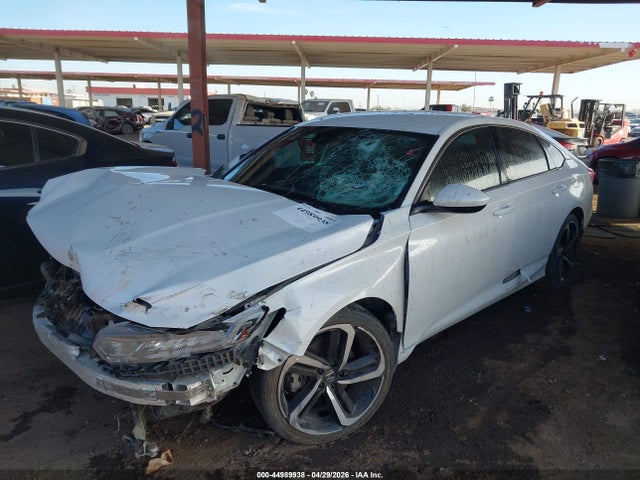 1HGCV1F36KA007748 Honda Accord Sport