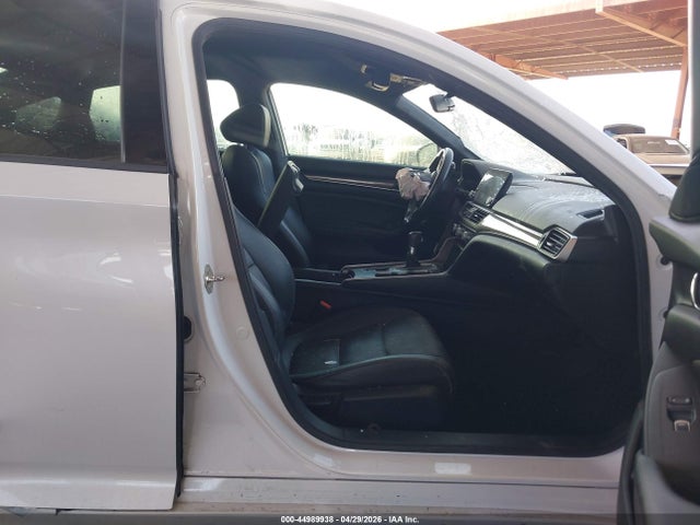1HGCV1F36KA007748 Honda Accord Sport