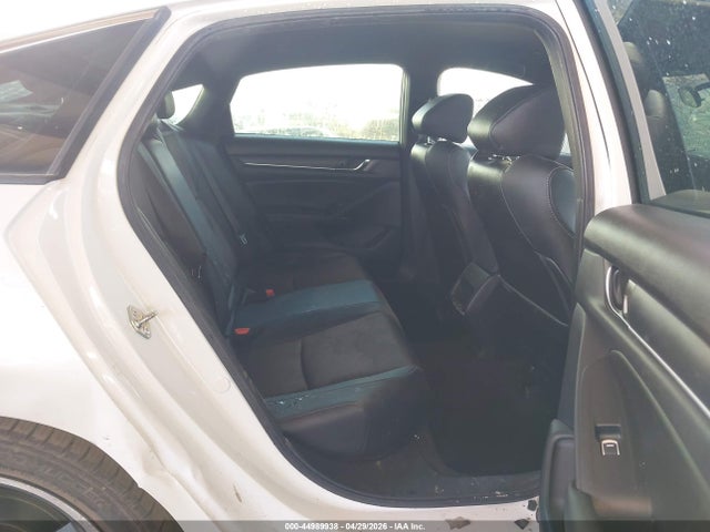 1HGCV1F36KA007748 Honda Accord Sport