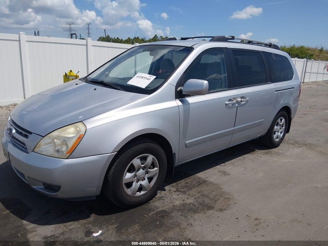 Продаж на аукціоні авто 2008 Kia Sedona Lx, vin: KNDMB233886245778, номер лоту: 44989940