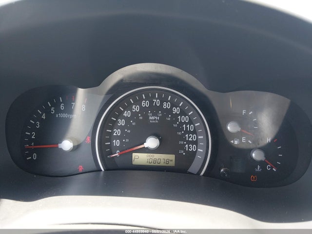 Продаж на аукціоні авто 2008 Kia Sedona Lx, vin: KNDMB233886245778, номер лоту: 44989940