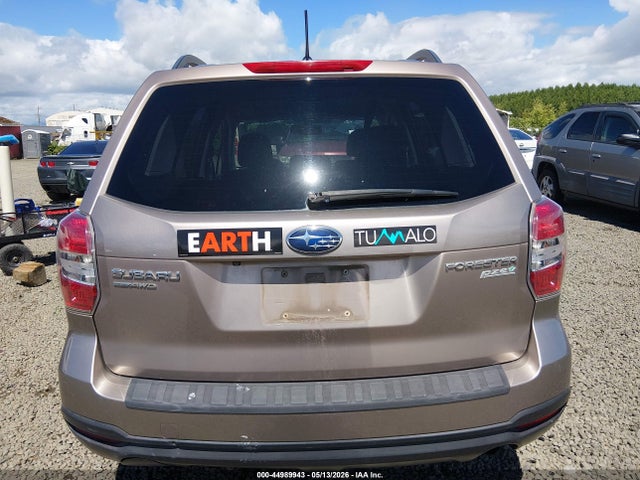Subaru Forester 2.5i Premium 2014 JF2SJAEC5EH401388 Image 16