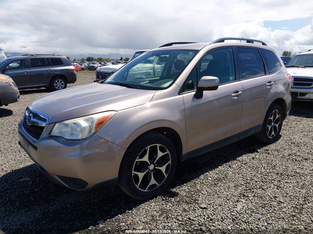 Subaru Forester 2.5i Premium 2014 JF2SJAEC5EH401388 Image 2