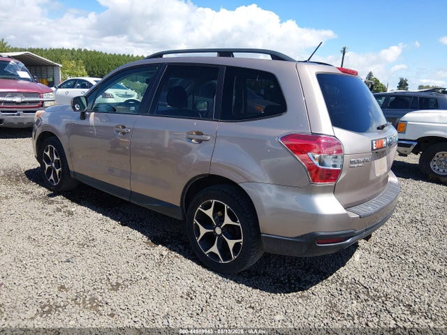 Subaru Forester 2.5i Premium 2014 JF2SJAEC5EH401388 Image 3