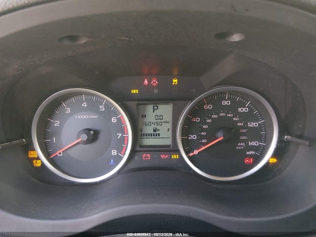 Subaru Forester 2.5i Premium 2014 JF2SJAEC5EH401388 Image 7