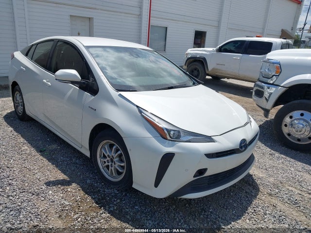 Продаж на аукціоні авто 2019 Toyota Prius Le, vin: JTDKARFU5K3089716, номер лоту: 44989944