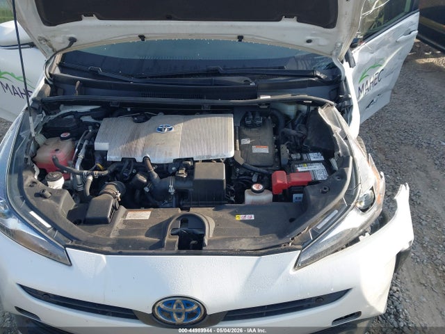 Продаж на аукціоні авто 2019 Toyota Prius Le, vin: JTDKARFU5K3089716, номер лоту: 44989944