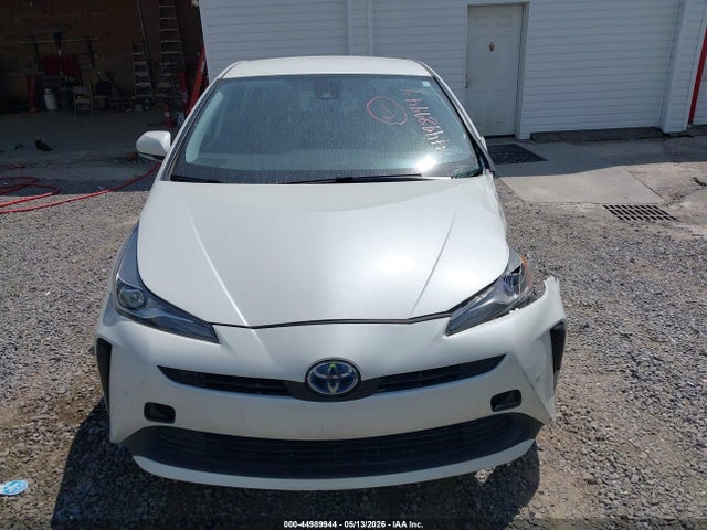 Продаж на аукціоні авто 2019 Toyota Prius Le, vin: JTDKARFU5K3089716, номер лоту: 44989944