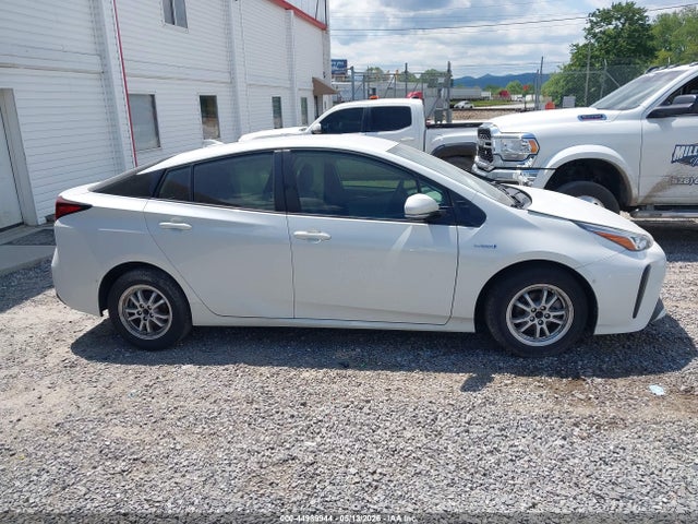 Продаж на аукціоні авто 2019 Toyota Prius Le, vin: JTDKARFU5K3089716, номер лоту: 44989944