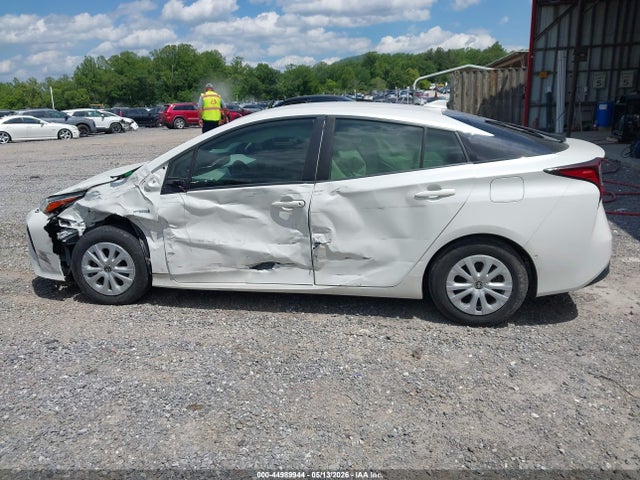 Продаж на аукціоні авто 2019 Toyota Prius Le, vin: JTDKARFU5K3089716, номер лоту: 44989944