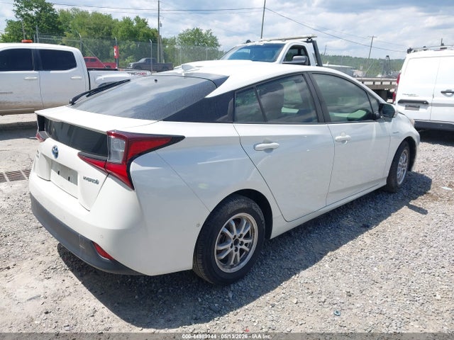 Продаж на аукціоні авто 2019 Toyota Prius Le, vin: JTDKARFU5K3089716, номер лоту: 44989944