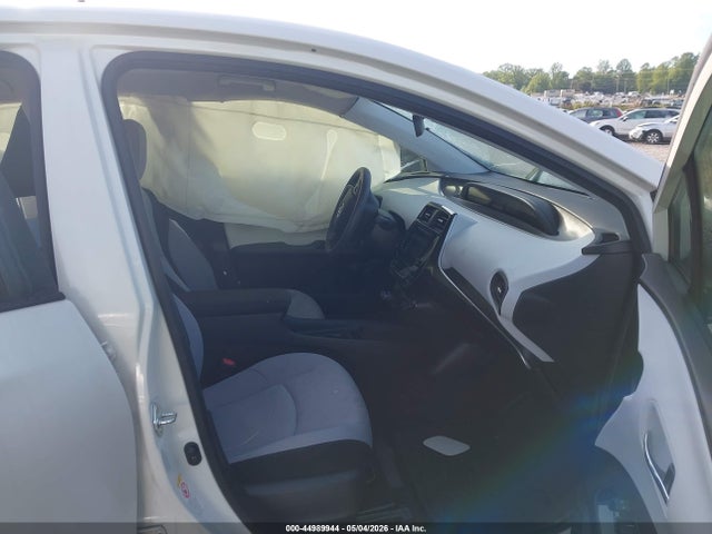 Продаж на аукціоні авто 2019 Toyota Prius Le, vin: JTDKARFU5K3089716, номер лоту: 44989944