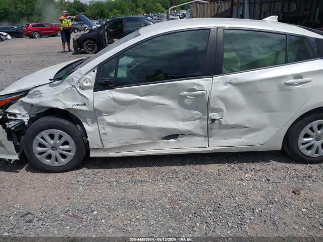 Продаж на аукціоні авто 2019 Toyota Prius Le, vin: JTDKARFU5K3089716, номер лоту: 44989944