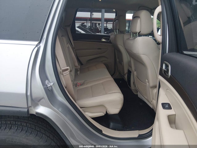 44989946 :رقم المزاد ، 1C4RJEAG3HC805384 vin ، 2017 Jeep Grand Cherokee Laredo 4x2 مزاد بيع