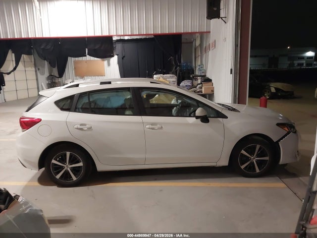 Aukcja sprzedaży 2021 Subaru Impreza Premium 5-door, vin: 4S3GTAV65M3715806, numer aukcji: 44989947
