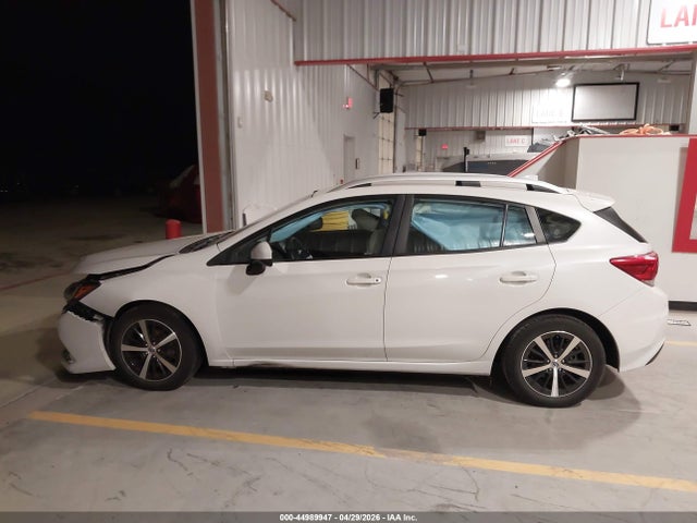 Aukcja sprzedaży 2021 Subaru Impreza Premium 5-door, vin: 4S3GTAV65M3715806, numer aukcji: 44989947