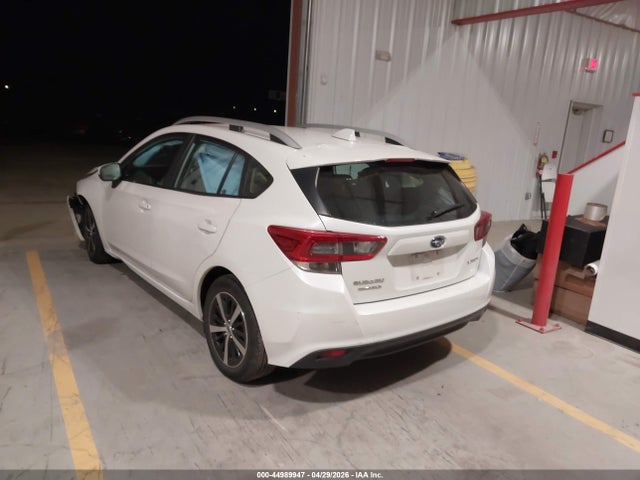 Aukcja sprzedaży 2021 Subaru Impreza Premium 5-door, vin: 4S3GTAV65M3715806, numer aukcji: 44989947