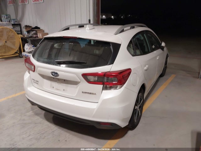 Aukcja sprzedaży 2021 Subaru Impreza Premium 5-door, vin: 4S3GTAV65M3715806, numer aukcji: 44989947