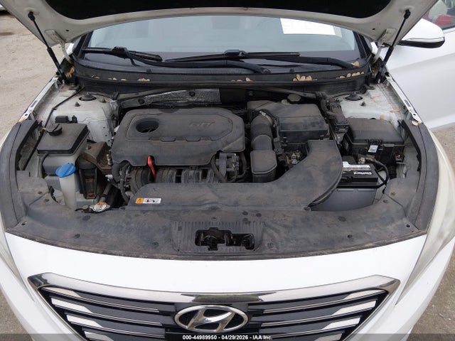 Продажа на аукционе авто 2015 Hyundai Sonata Limited, vin: 5NPE34AF3FH069493, номер лота: 44989950
