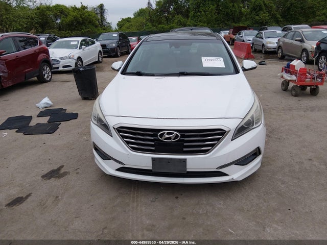 Продажа на аукционе авто 2015 Hyundai Sonata Limited, vin: 5NPE34AF3FH069493, номер лота: 44989950