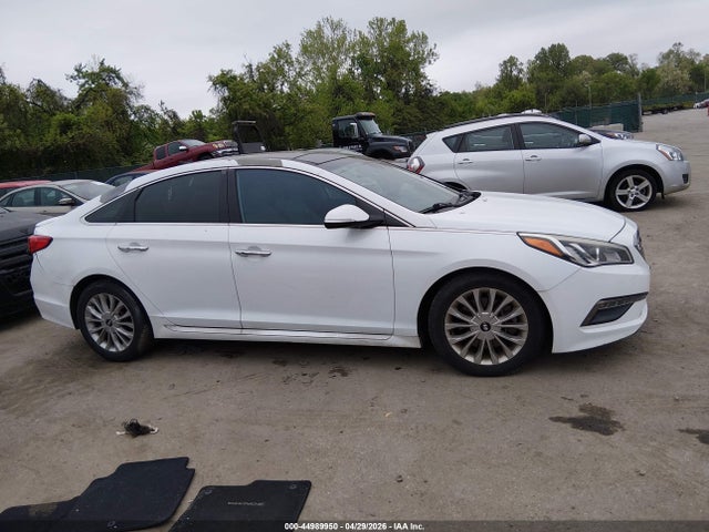 Продажа на аукционе авто 2015 Hyundai Sonata Limited, vin: 5NPE34AF3FH069493, номер лота: 44989950