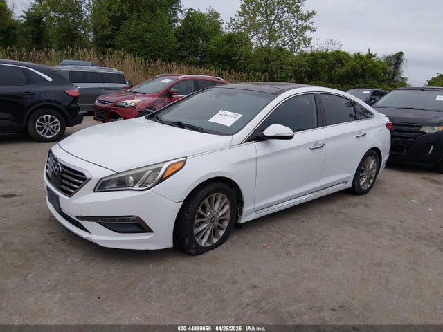 Продажа на аукционе авто 2015 Hyundai Sonata Limited, vin: 5NPE34AF3FH069493, номер лота: 44989950