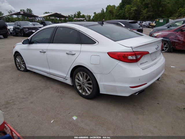 Продажа на аукционе авто 2015 Hyundai Sonata Limited, vin: 5NPE34AF3FH069493, номер лота: 44989950
