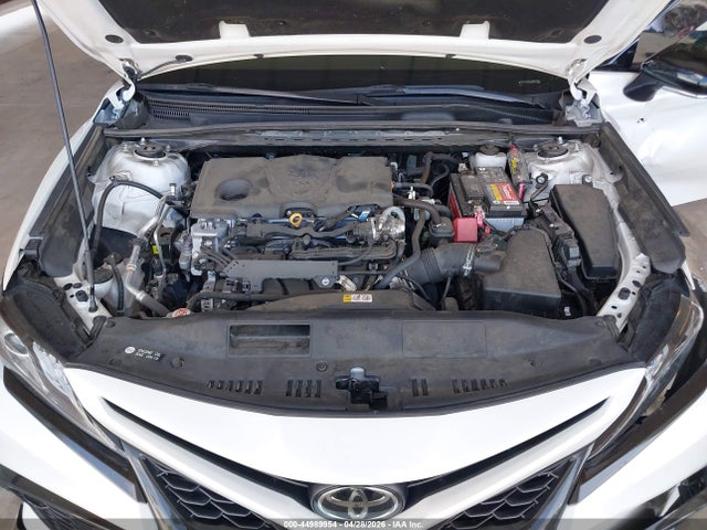 44989954 :رقم المزاد ، 4T1K61AK9RU228819 vin ، 2024 Toyota Camry Xse مزاد بيع