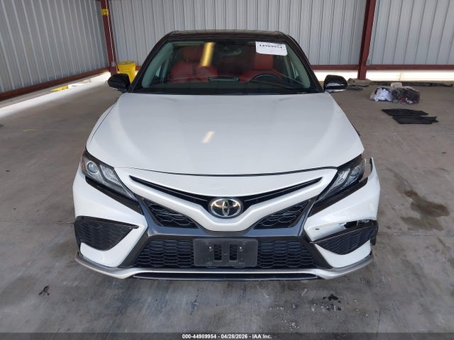 44989954 :رقم المزاد ، 4T1K61AK9RU228819 vin ، 2024 Toyota Camry Xse مزاد بيع