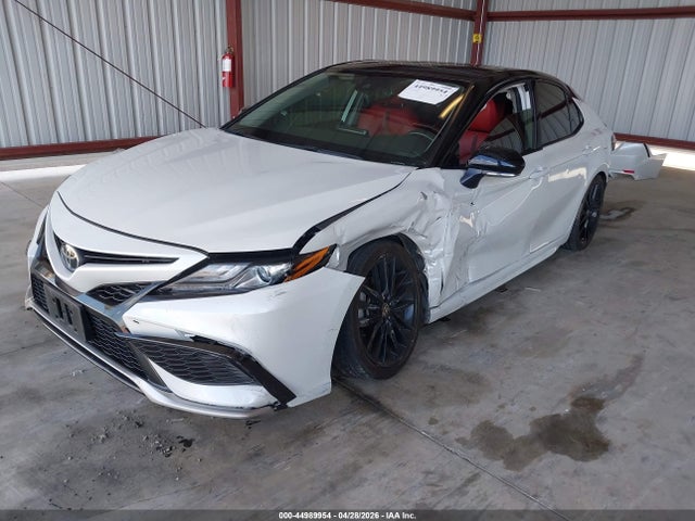 44989954 :رقم المزاد ، 4T1K61AK9RU228819 vin ، 2024 Toyota Camry Xse مزاد بيع