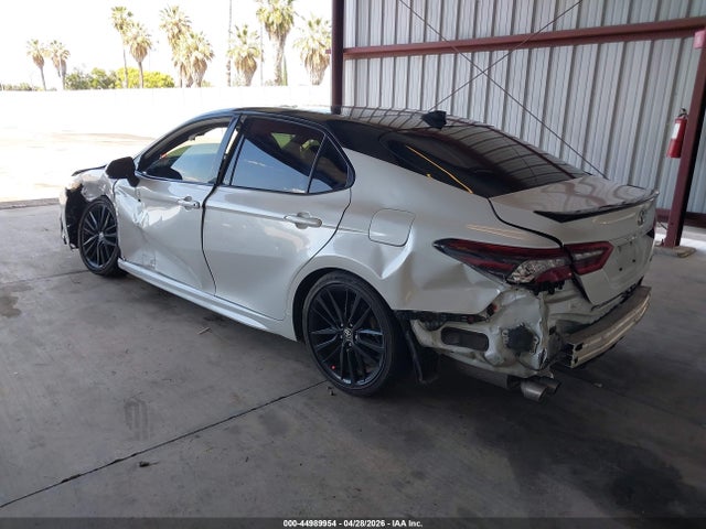 44989954 :رقم المزاد ، 4T1K61AK9RU228819 vin ، 2024 Toyota Camry Xse مزاد بيع