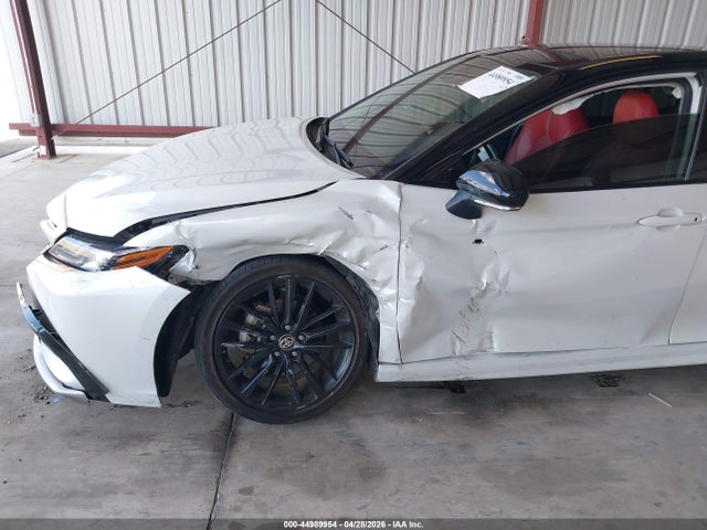 44989954 :رقم المزاد ، 4T1K61AK9RU228819 vin ، 2024 Toyota Camry Xse مزاد بيع