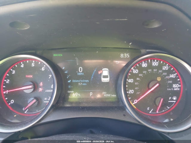 44989954 :رقم المزاد ، 4T1K61AK9RU228819 vin ، 2024 Toyota Camry Xse مزاد بيع