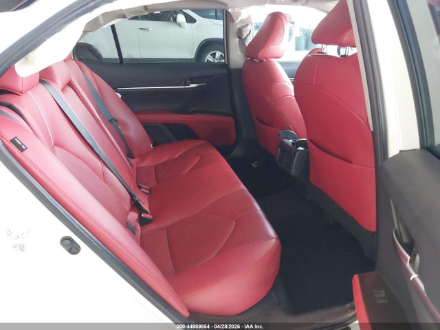 44989954 :رقم المزاد ، 4T1K61AK9RU228819 vin ، 2024 Toyota Camry Xse مزاد بيع
