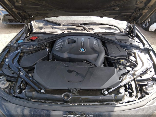 2018 Bmw 430i Xdrive მანქანა იყიდება აუქციონზე, vin: WBA4Z3C56JEA31905, აუქციონის ნომერი: 44989957