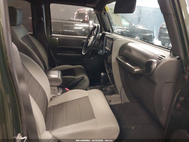 Aukcja sprzedaży 2008 Jeep Wrangler Unlimited X, vin: 1J4GA39168L618453, numer aukcji: 44989962