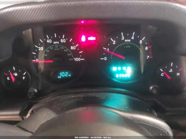 Aukcja sprzedaży 2008 Jeep Wrangler Unlimited X, vin: 1J4GA39168L618453, numer aukcji: 44989962