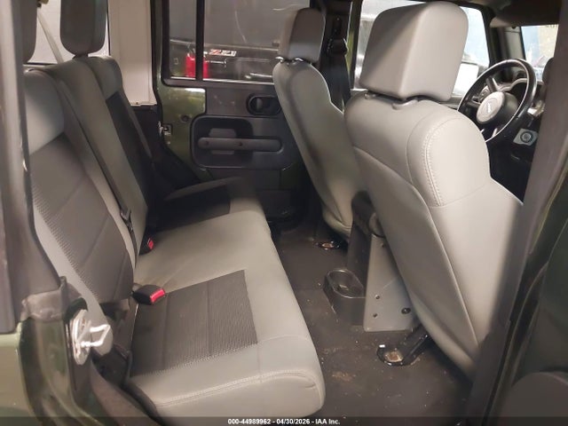 Aukcja sprzedaży 2008 Jeep Wrangler Unlimited X, vin: 1J4GA39168L618453, numer aukcji: 44989962