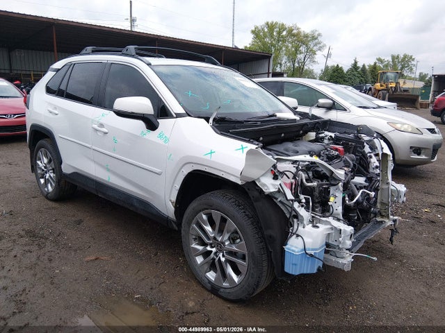 Aukcja sprzedaży 2024 Toyota Rav4 Xle Premium, vin: 2T3A1RFV3RW462330, numer aukcji: 44989963