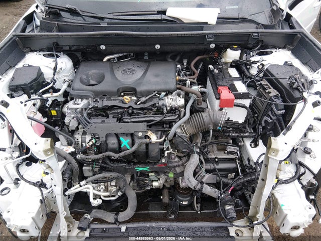 Aukcja sprzedaży 2024 Toyota Rav4 Xle Premium, vin: 2T3A1RFV3RW462330, numer aukcji: 44989963