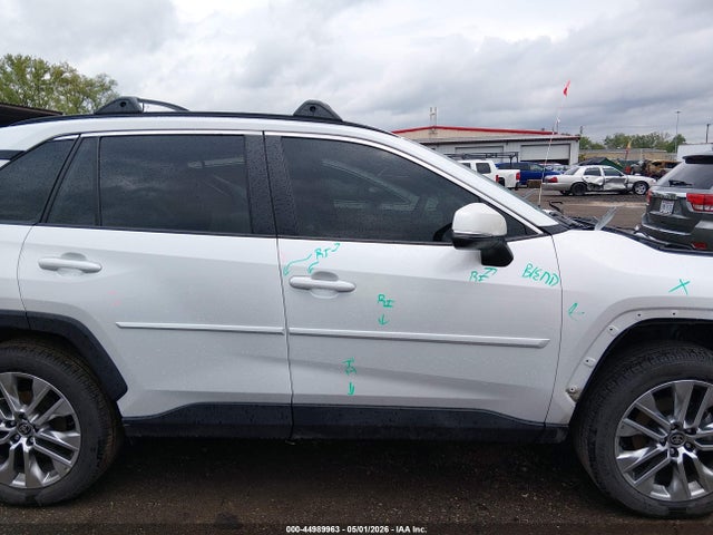 Aukcja sprzedaży 2024 Toyota Rav4 Xle Premium, vin: 2T3A1RFV3RW462330, numer aukcji: 44989963